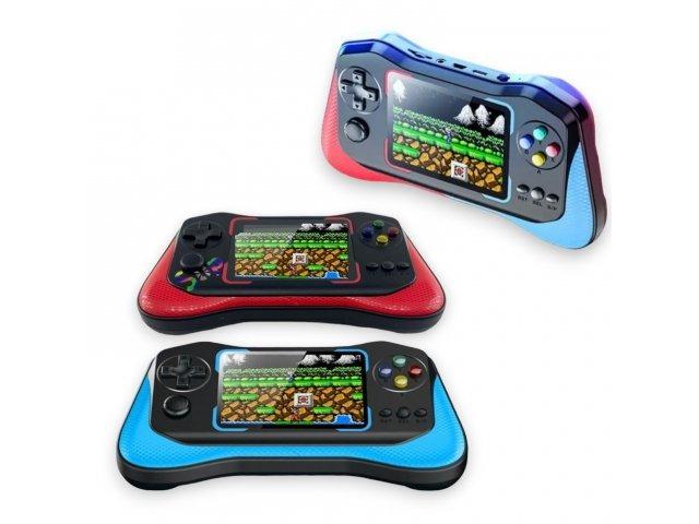 Herní konzole X7M s ovladačem, 500 her 