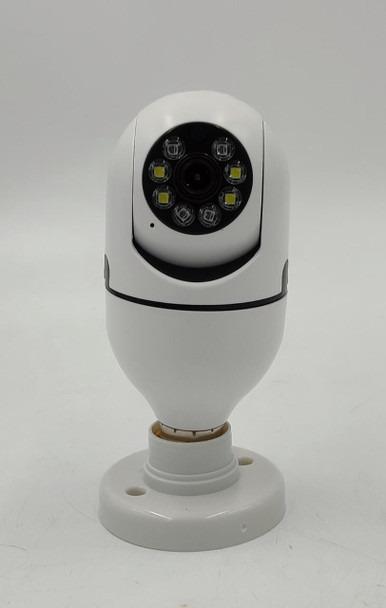 INTELIGENTNÍ JORTAN JT-8177+BEZPEČNOSTNÍ KAMERA WIFI IP +E27