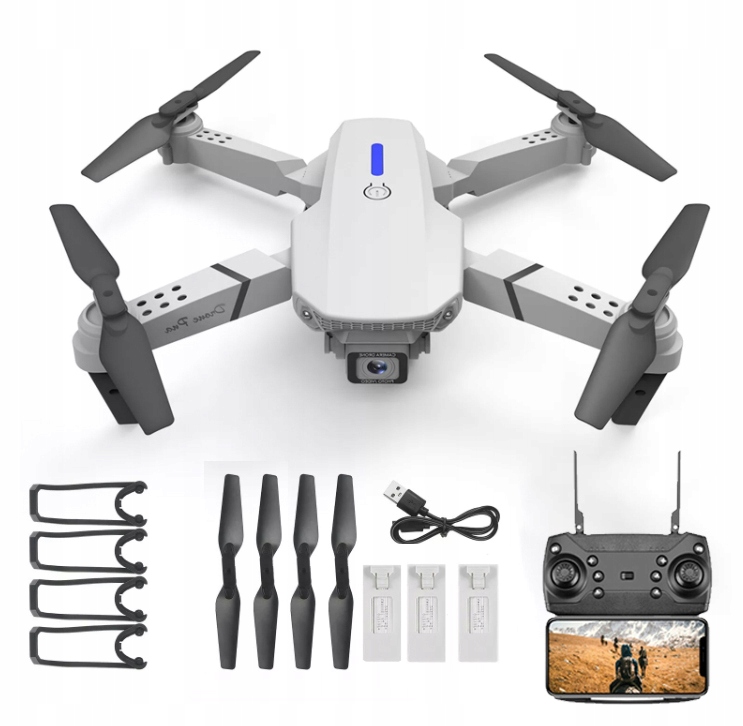 Haoboss Navigator 6 Axis-Gyro Kvadrokoptéra+Dron