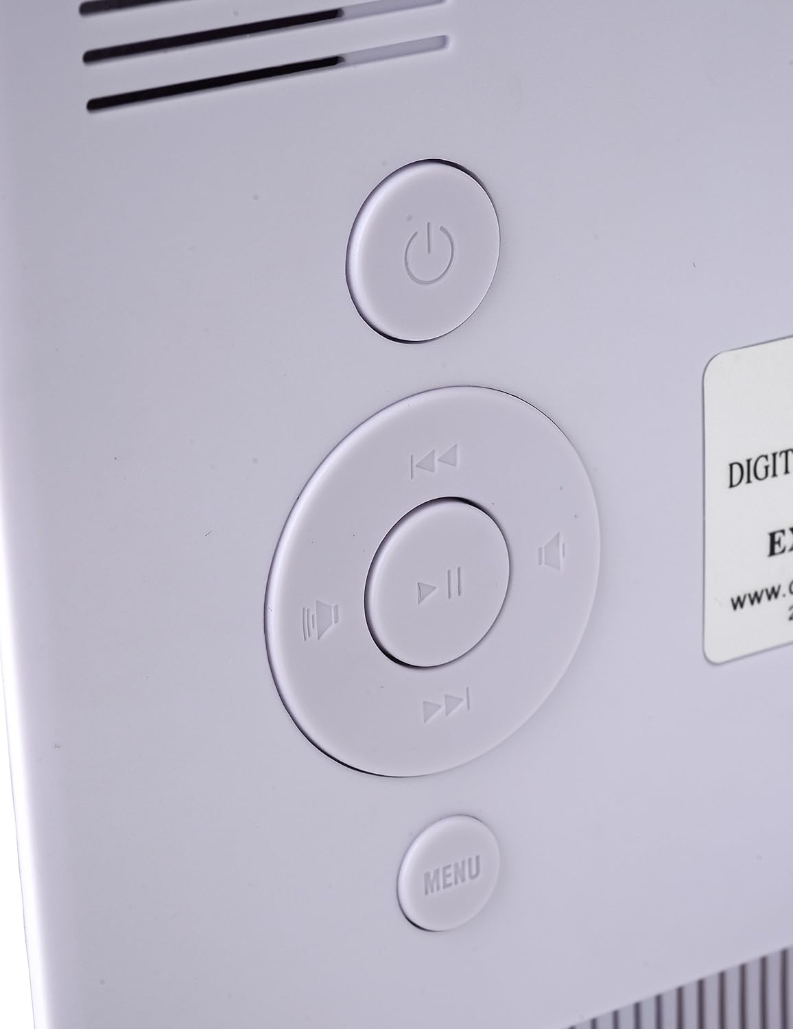 Originální digitální kalendářní hodiny