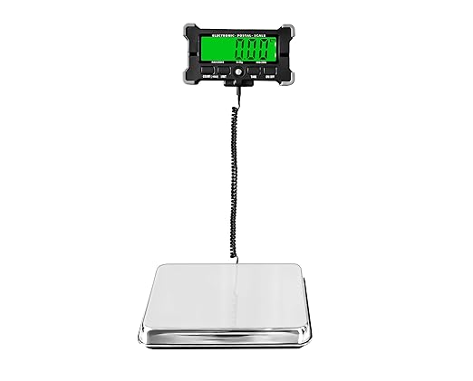 Balíková váha - 200 kg