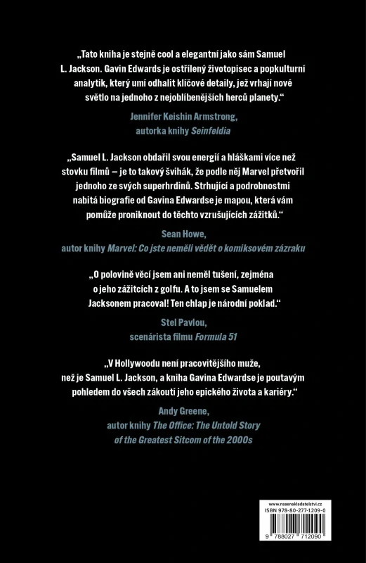 Bad Motherfucker: Život a filmy Samuela L. Jacksona+