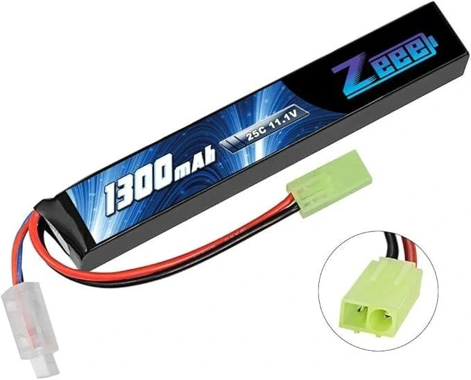 Zeee 3S Lipo baterie1300mah