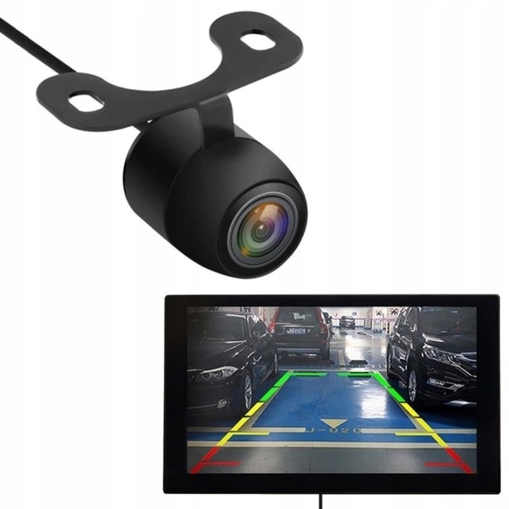 Mini couvací kamera