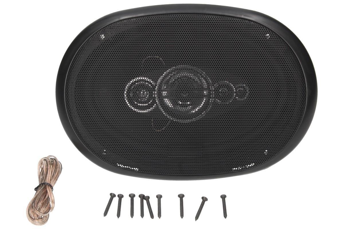 Reproduktory TP-6972 oválný 1000w sada 2 kusy 