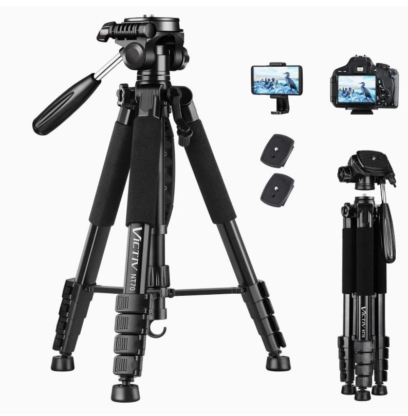 Stativ VICTIV NT70 / 185 cm