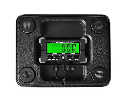 Balíková váha - 200 kg