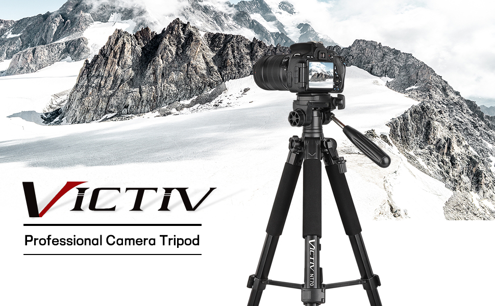 Stativ VICTIV NT70 / 185 cm