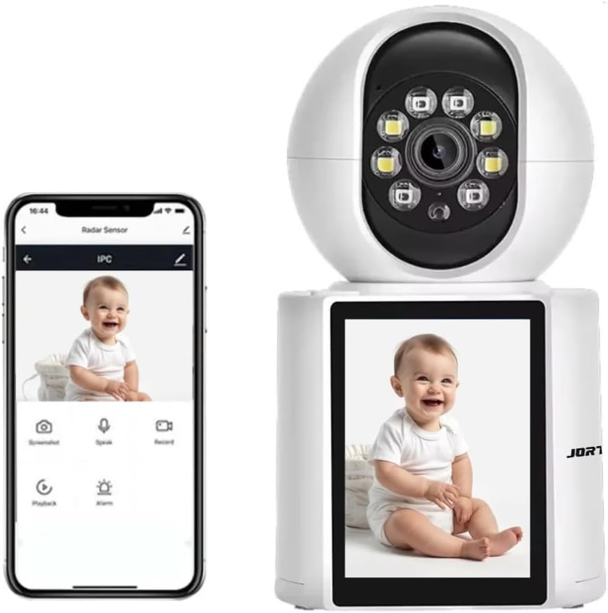  inteligentní kamera pro videohovory