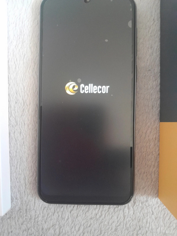 Mobilní telefon Cellecor 16pro