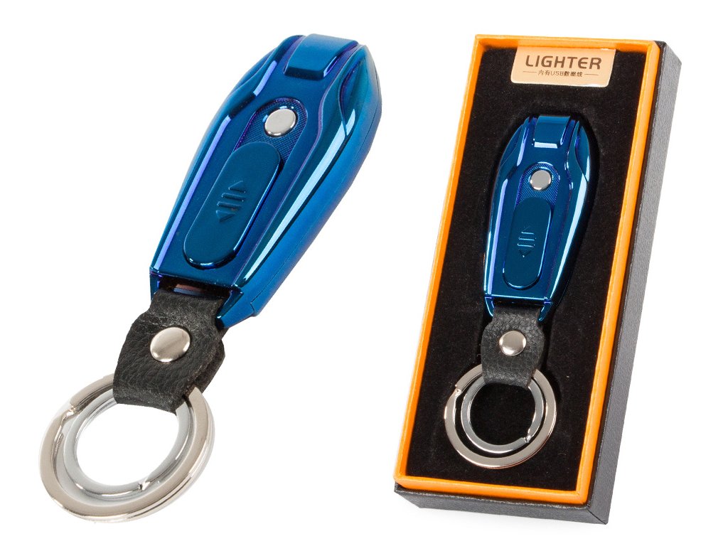 Nabíjecí USB zapalovač s LED světlem VOLKSWAGEN