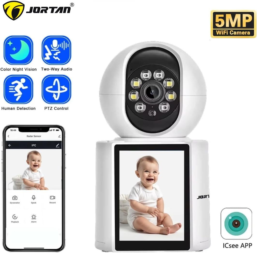  inteligentní kamera pro videohovory