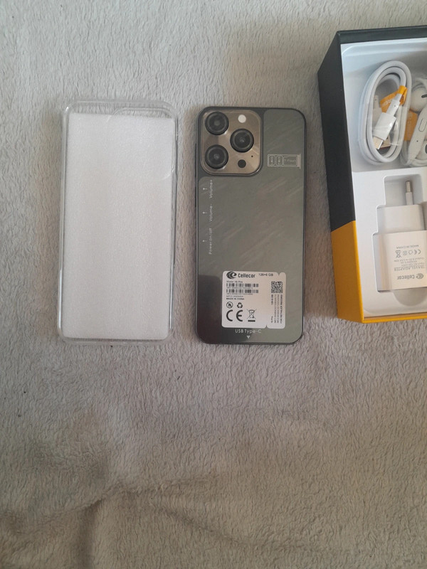 Mobilní telefon Cellecor 16pro