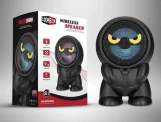 Soon Box S21 Bluetooth Speaker  reproduktor