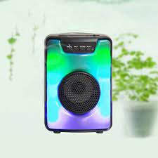 Mega Bass reproduktor ABS-1307+RGB