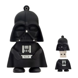 Usb Flash Star Wars Darth Vader 16 GB
