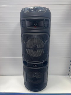 Vysoký bluetooth reproduktor s bezdrátovým mikrofonem GY8821s bezdrátovým mikrofonem GY8821