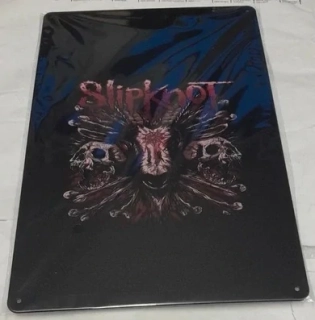 Dekorativní cedule Slipknot