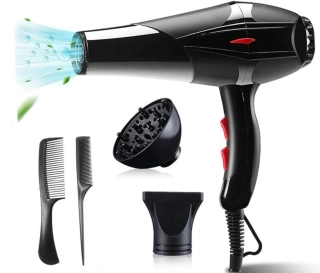 Vysoušeč vlasů Aerbes 4v1 3800w