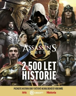 Assassin's Creed - 2 500 let historie+kniha