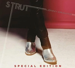 cd Lenny Kravitz - Strut