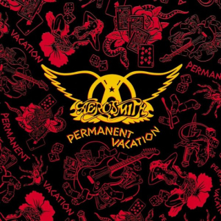 Permanent Vacation - Aerosmith [CD]