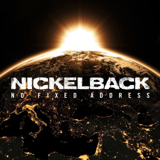 Nickelback -No Fixed Address CD