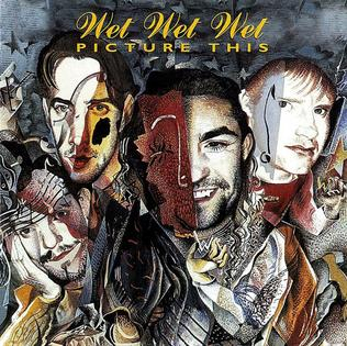 WET WET WET+ PICTURE THIS+CD